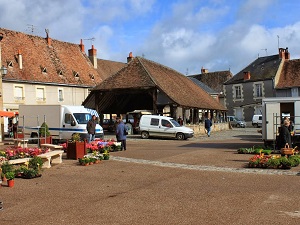 7 GR®46 Randonnée de Buzançais à Pérassay (Indre)