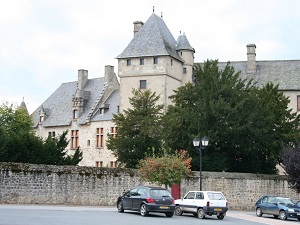 GR46 Hiking from Perassay (Indre) to Saint-Pardoux-le-Neuf (Creuse) 6