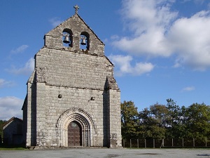 5 GR®46 Randonnée de Saint-Pardoux-le-Neuf (Creuse) à La Méchaussie (Corrèze)