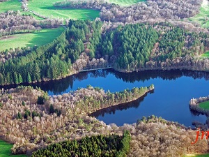 GR46 Hiking from St-Pardoux-le-Neuf (Creuse) to La Mechaussie (Correze) 7