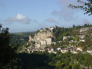 7 GR®46 Randonnée de La Méchaussie (Corrèze) à Rocamadour (Lot)