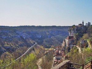 3 GR®46 Randonnée de Rocamadour (Lot) à Saint-Projet (Tarn-et-Garonne)