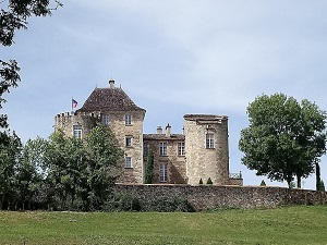 GR46 Hiking from Saint-Projet (Tarn-et-Garonne) to Gaillac (Tarn) 3