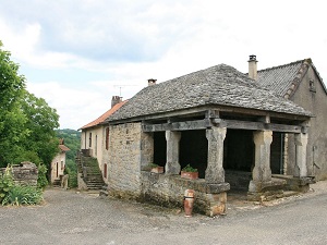 GR46 Hiking from Saint-Projet (Tarn-et-Garonne) to Gaillac (Tarn) 5