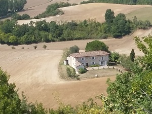 GR46 Hiking from Saint-Projet (Tarn-et-Garonne) to Gaillac (Tarn) 7