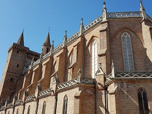 6 GR®46 Randonnée de Gaillac (Tarn) à Toulouse (Haute-Garonne)