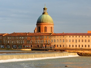 7 GR®46 Randonnée de Gaillac (Tarn) à Toulouse (Haute-Garonne)