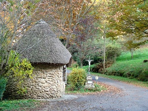 GR48 Randonnée de La Ribière (Haute-Vienne) à Chinon (Indre-et-Loire) 3