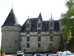 GR48 Randonnée de La Ribière (Haute-Vienne) à Chinon (Indre-et-Loire) 4