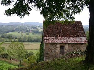 GR480 Randonnée de Turenne aux Gorges de la Cère (Corrèze) 5