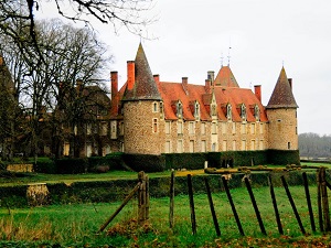 GR48 Randonnée de La Ribière (Haute-Vienne) à L'Isle-Jourdain (Vienne) 5