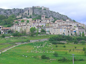 GR49 Randonnée de Saint Raphaël (Var) à Rougon (Alpes de Haute-Provence) 7