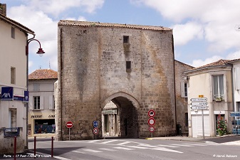 GR4 Hiking from Royan to Saintes (Charente-Maritime) 5