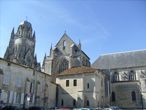 GR4 Hiking from Royan to Saintes (Charente-Maritime) 7