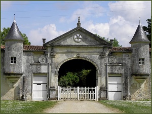 GR4 Randonnée de Saintes (Charente-Maritime) à Mouthiers-sur-Boème (Charente)