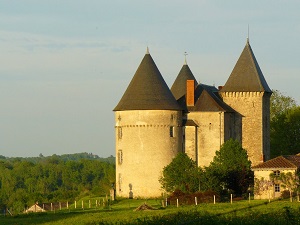 GR4 Randonnée de Mouthiers-sur-Boëme (Charente) à Cussac (Haute-Vienne) 7