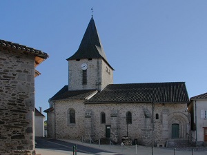 GR4 Hiking from Cussac (Haute-Vienne) to Chatelus-le-Marcheix (Creuse) 3