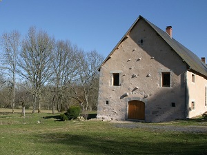 GR4 Hiking from Chatelus-le-Marcheix (Creuse) to Condat-en-Combraille (Puy-de-Dome) 7