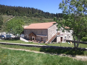 GR4 Randonnée de St Flour (Cantal) à Loubaresse (Ardèche) 7