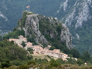 GR4 Randonnée de Rougon (Alpes-de-Haute-Provence) à Grasse (Alpes-Maritimes) 3