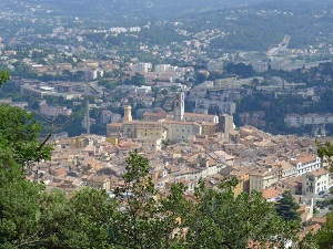 GR4 Randonnée de Rougon (Alpes-de-Haute-Provence) à Grasse (Alpes-Maritimes) 6