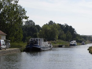 GR5 Randonnée du Luxembourg à la Méditerranée 4