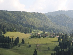 GR5 Hiking from Luxembourg to Mediterranean sea 6