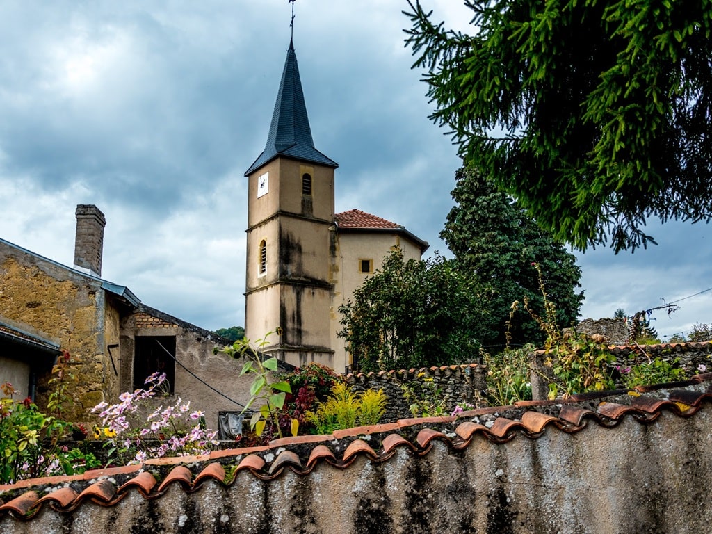 GR®501 Moselle River Path 6