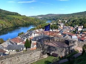 GR®501 Moselle River Path 7