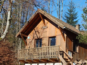 GR509 Randonnée de Mandeure à Villers-le-Lac (Doubs) 4