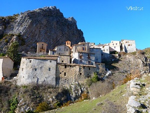 GR510 Hiking on the 8 Valleys Trail (Alpes-Maritimes) 5