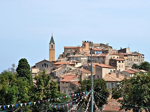 GR51 Randonnée de Menton à Peymeinade (Alpes-Maritimes) 5