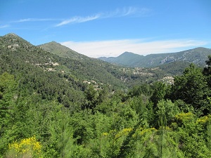 GR51 Randonnée de Menton à Peymeinade (Alpes-Maritimes) 6