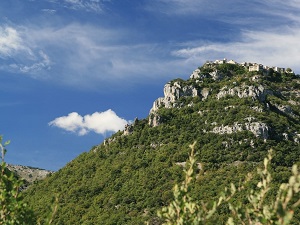 GR51 Randonnée de Menton à Peymeinade (Alpes-Maritimes) 7