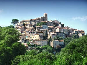 GR51 Randonnée de Peymeinade (Alpes-Maritimes) à Brignoles (Var) 3