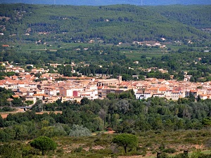 GR51 Randonnée de Peymeinade (Alpes-Maritimes) à Brignoles (Var) 5