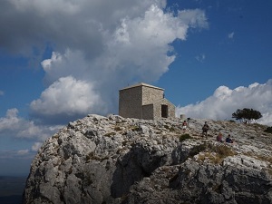 GR51 Hiking from Brignoles (Var) to La Madrague (Bouches-du-Rhone) 4