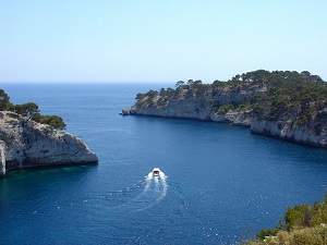 GR51 Hiking from Brignoles (Var) to La Madrague (Bouches-du-Rhone) 6