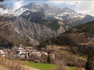 GR52 Hiking from Entraunes to Menton (Alpes-Maritimes) 3