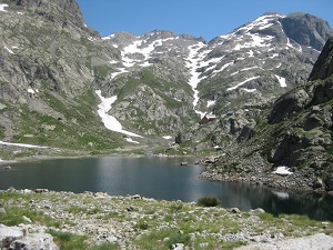 GR52 Randonnée de Entraunes à Menton (Alpes-Maritimes)5