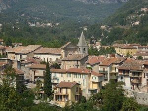 GR52 Randonnée de Entraunes à Menton (Alpes-Maritimes) 6