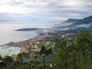 GR52 Randonnée de Entraunes à Menton (Alpes-Maritimes)7