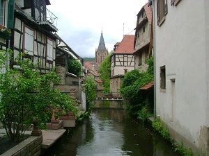 GR®53 Randonnée de Wissembourg (Bas-Rhin) au col de l'Engin (Moselle) 3