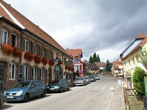 GR®53 Randonnée de Wissembourg (Bas-Rhin) au col de l'Engin (Moselle) 5