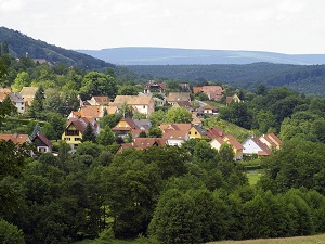 GR®531 Across Vosges Massif 5