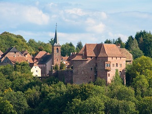 GR®532 De Wissembourg (Bas-Rhin) à Lutzelbourg (Moselle) 7