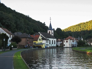 GR®532 From Lutzelbourg (Moselle) to Liepvre (Haut-Rhin) 3