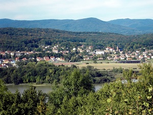 GR532 From Etueffont (Territoire de Belfort) to Mulhouse (Haut-Rhin) 4
