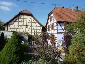 GR532 From Etueffont (Territoire de Belfort) to Mulhouse (Haut-Rhin) 6
