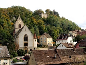 GR532 From Etueffont (Territoire de Belfort) to Mulhouse (Haut-Rhin) 7